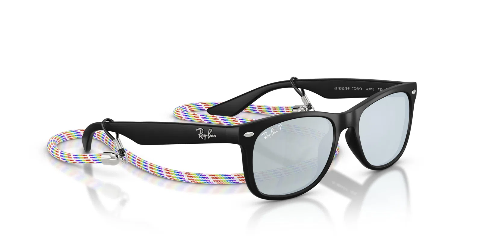 Ray-Ban Kids Rj9052s 0RJ9052SF Sunglasses - view 58